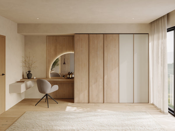 Kleiderschrank