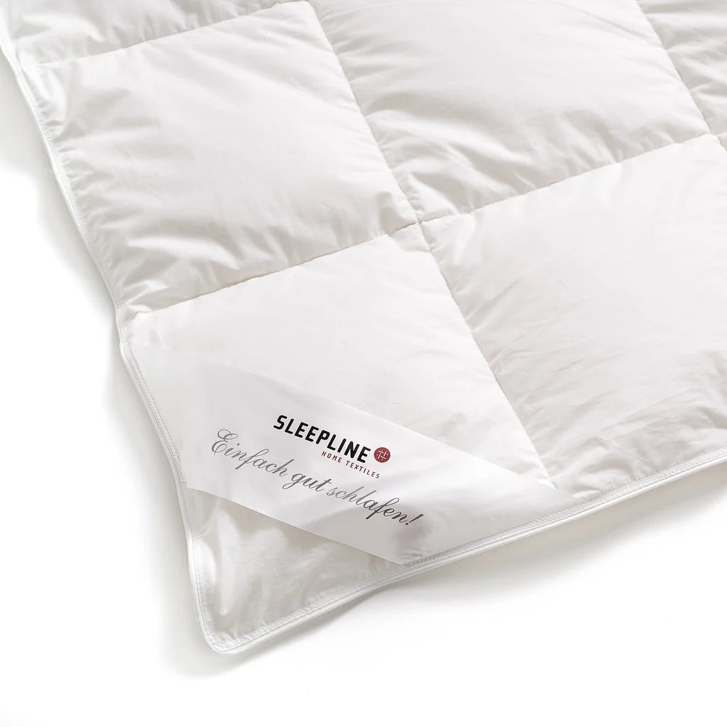 Kissen und Duvet