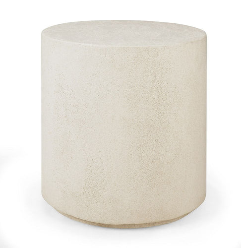 Ethnicraft Elements Couchtisch rund