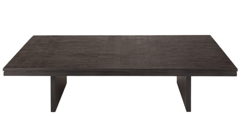 Ethnicraft Grooves Coffee Table
