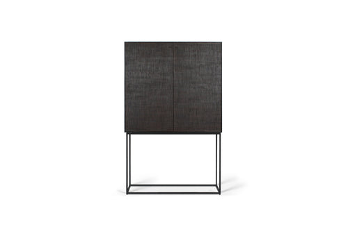 Ethnicraft Teak Grooves Schrank