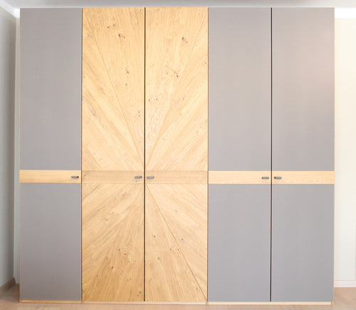 Anrei Kleiderschrank Sol