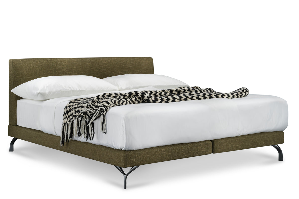 Philrouge Designboxspringbett Eos Bern