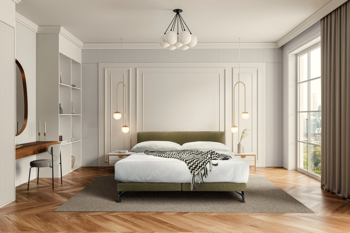 Philrouge Designboxspringbett Eos Bern