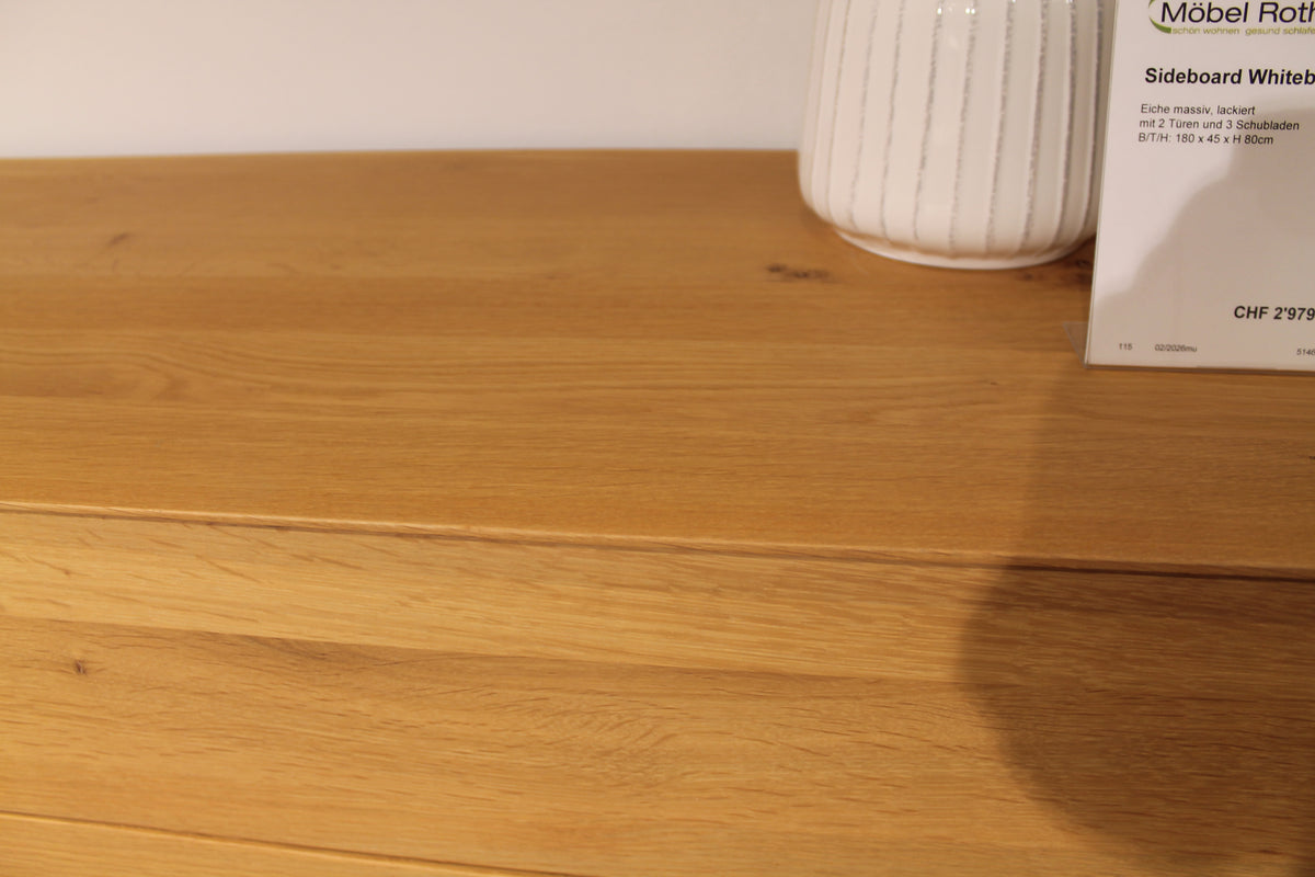 Ethnicraft Whitebird Sideboard – Ansicht 2