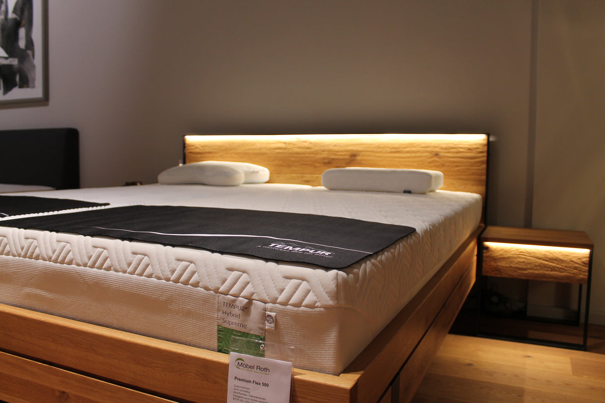 Tempur Hybrid Supreme Matratze