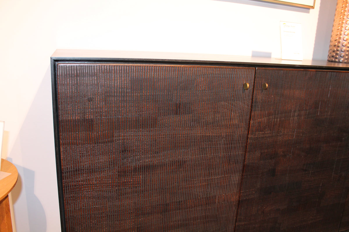 Ethnicraft Grooves Sideboard