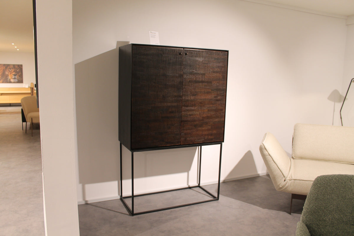 Ethnicraft Grooves Highboard