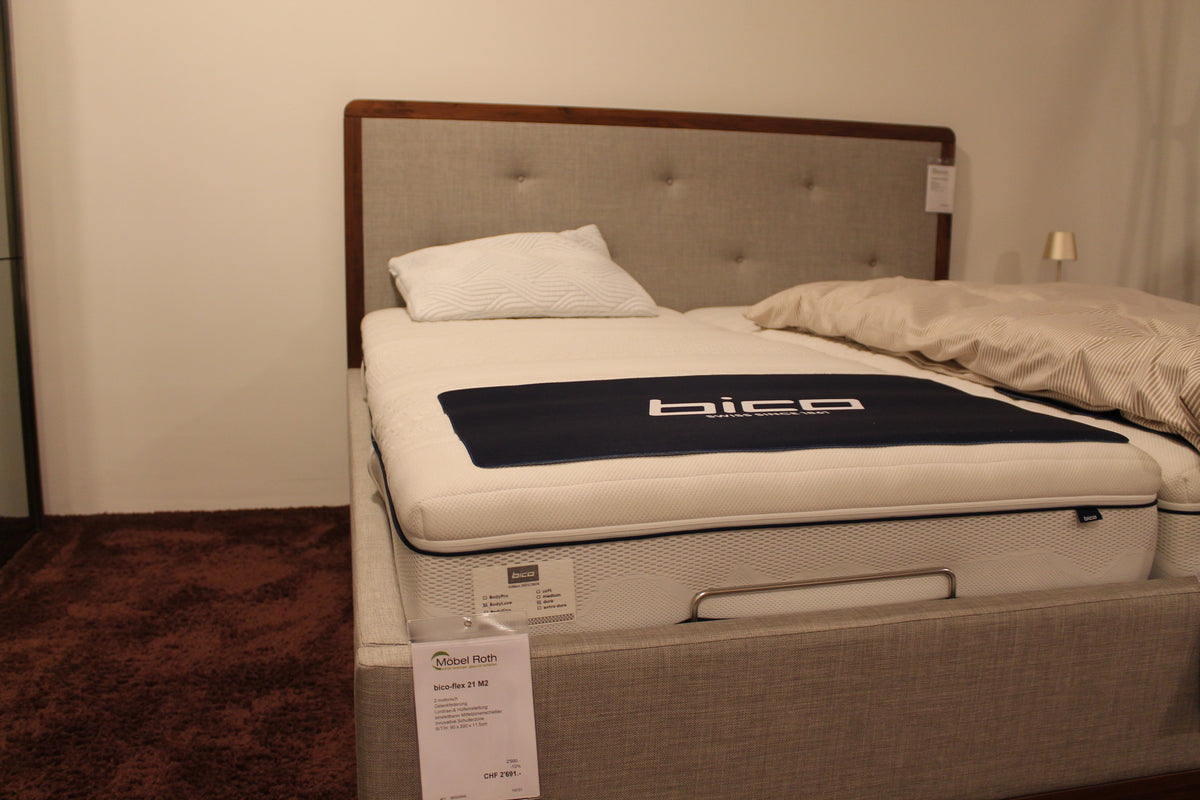 Bico BodyLuxe dura Matratze