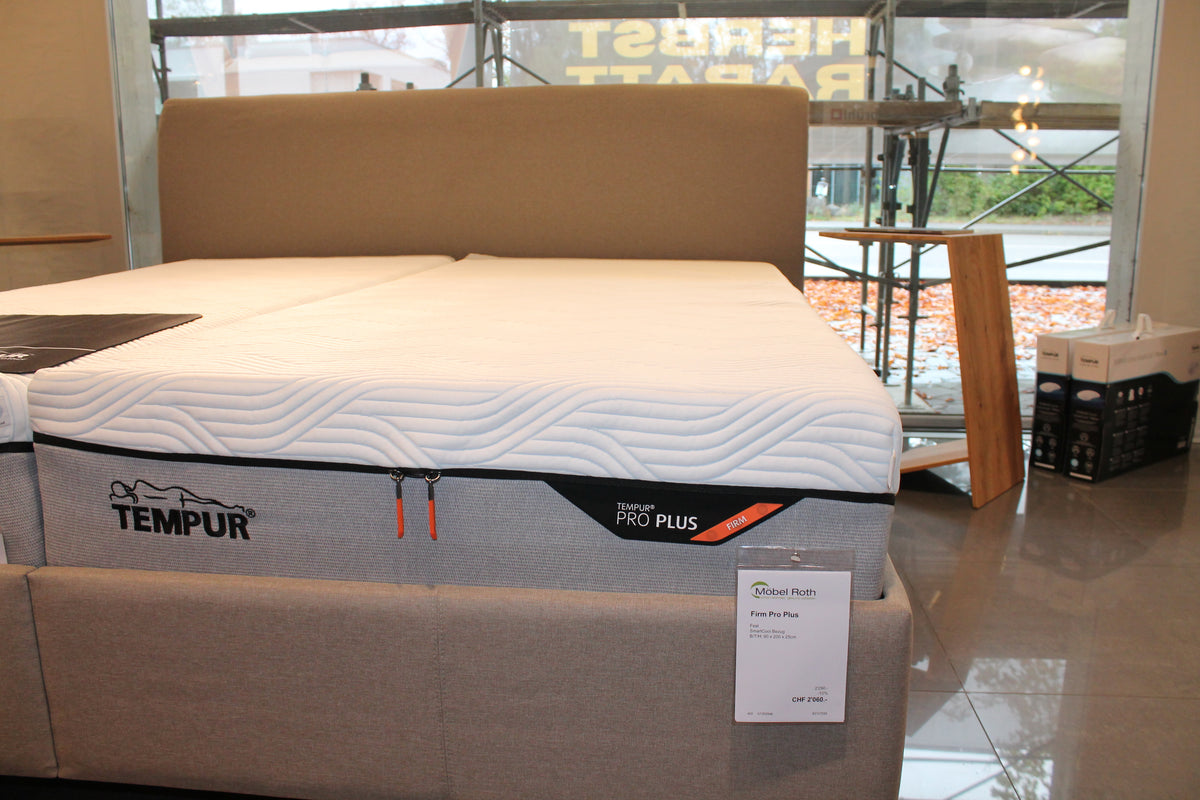 Tempur PRO PLUS Firm Matratze