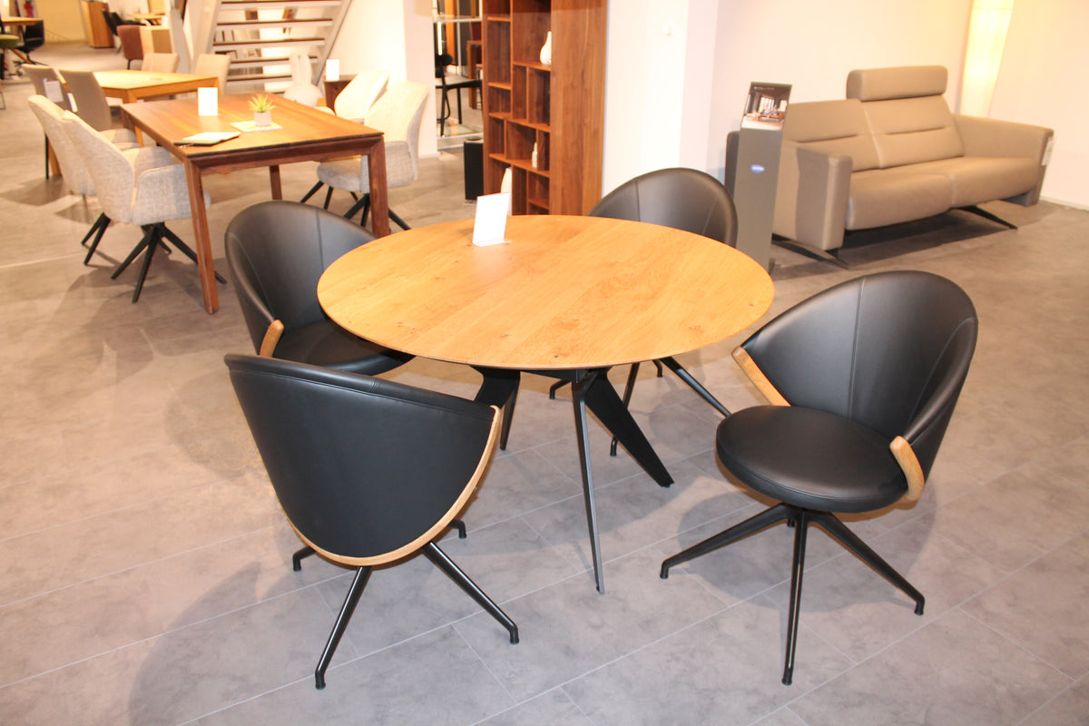 Willisau Bow Stühle 4er Set – Ansicht 3