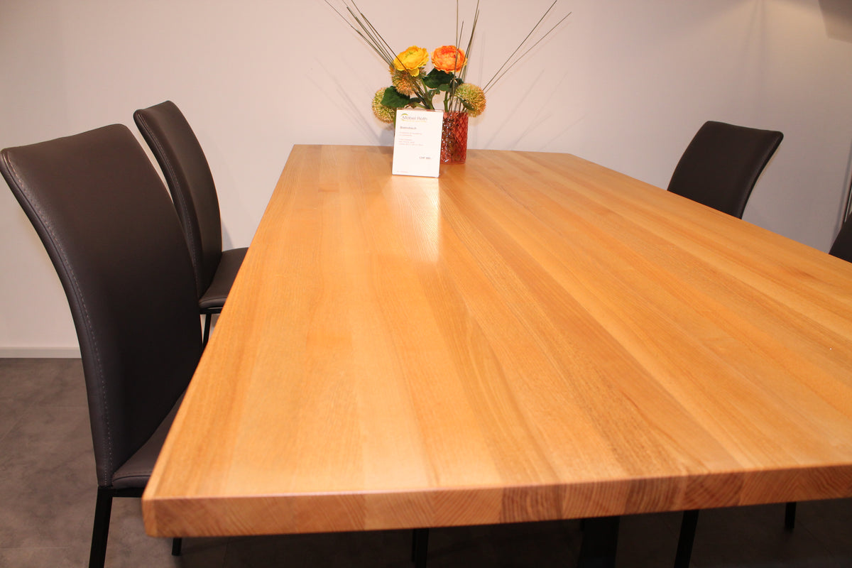 Schreinerei Bistro Esstisch (Kirschbaum)