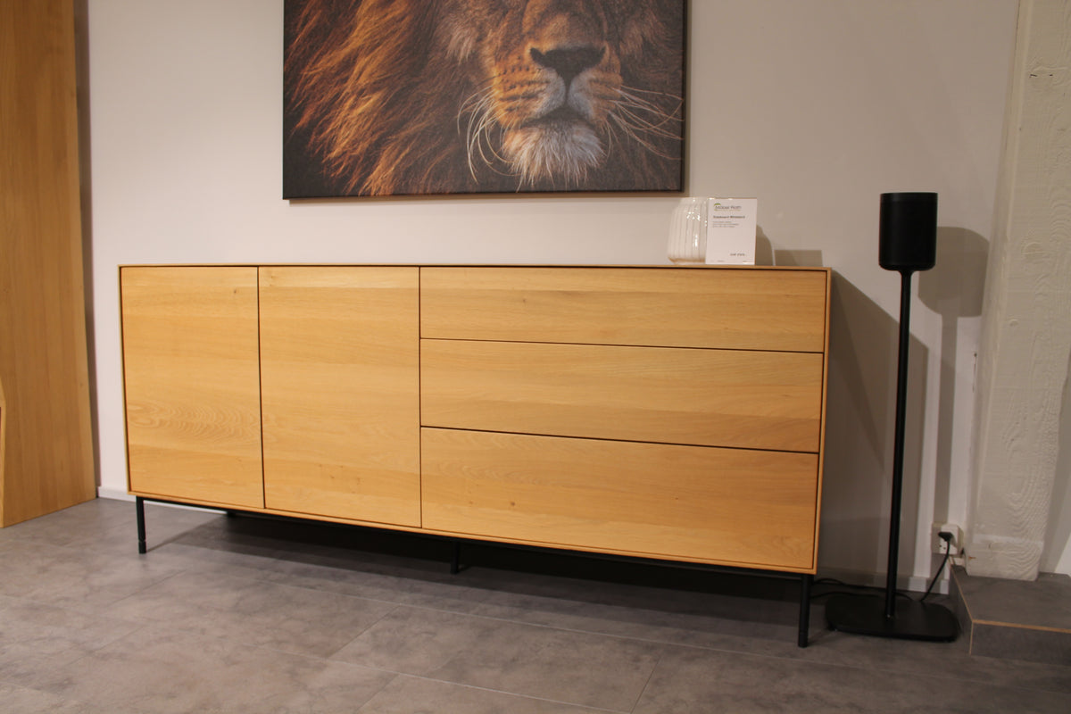 Ethnicraft Whitebird Sideboard