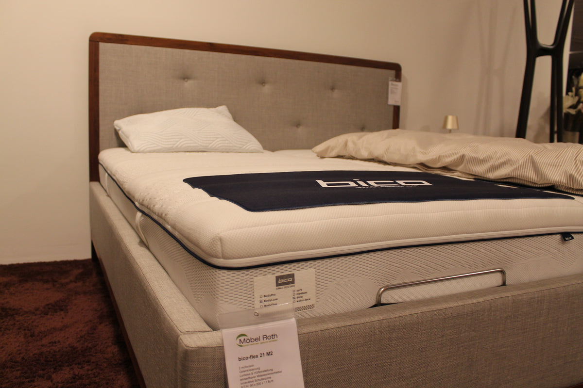 Bico BodyLuxe medium Matratze – Ansicht 2