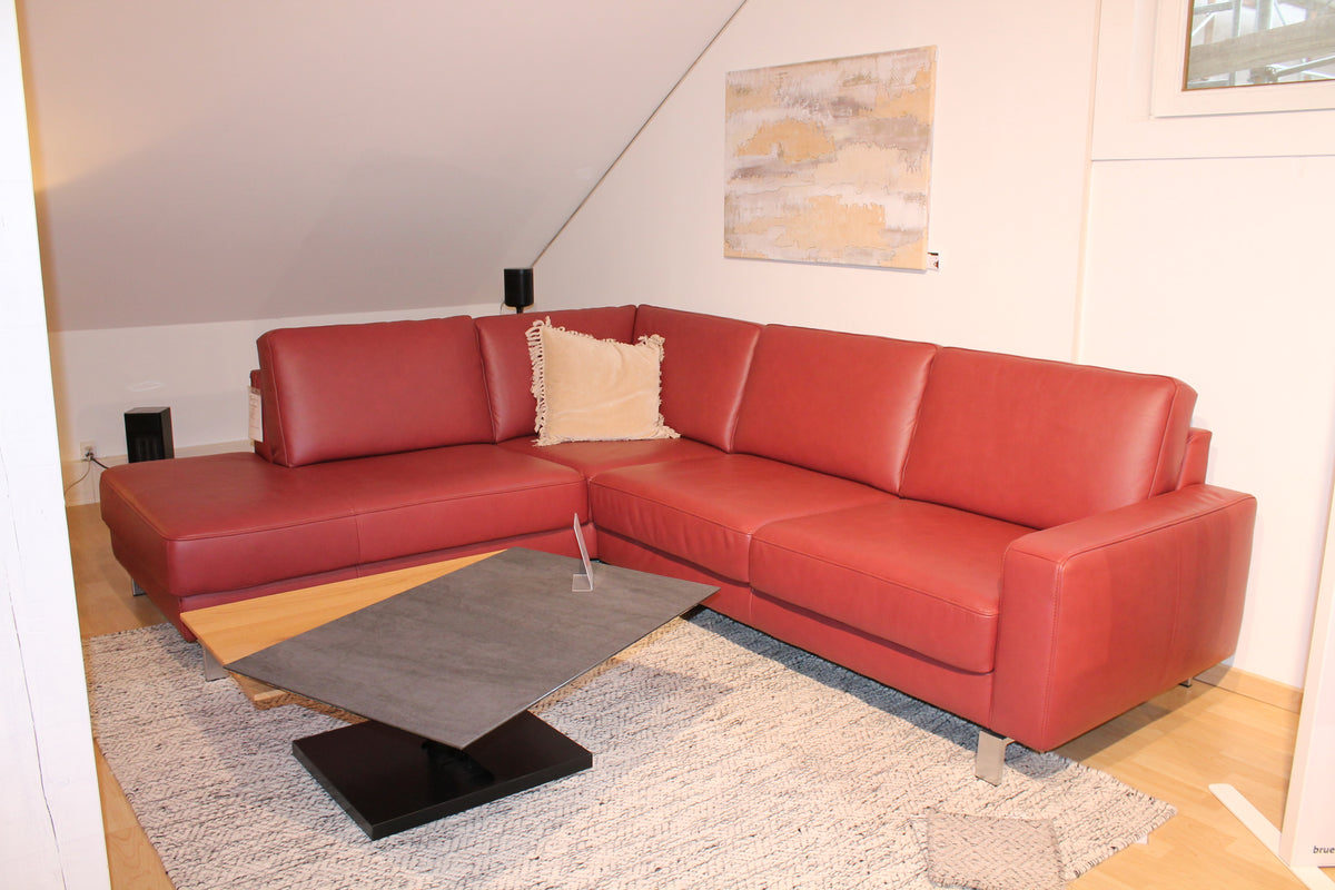 Koinor Upgrade rot Polstergruppe