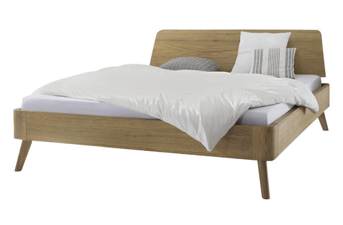 Hasena Oak Bianco Bett