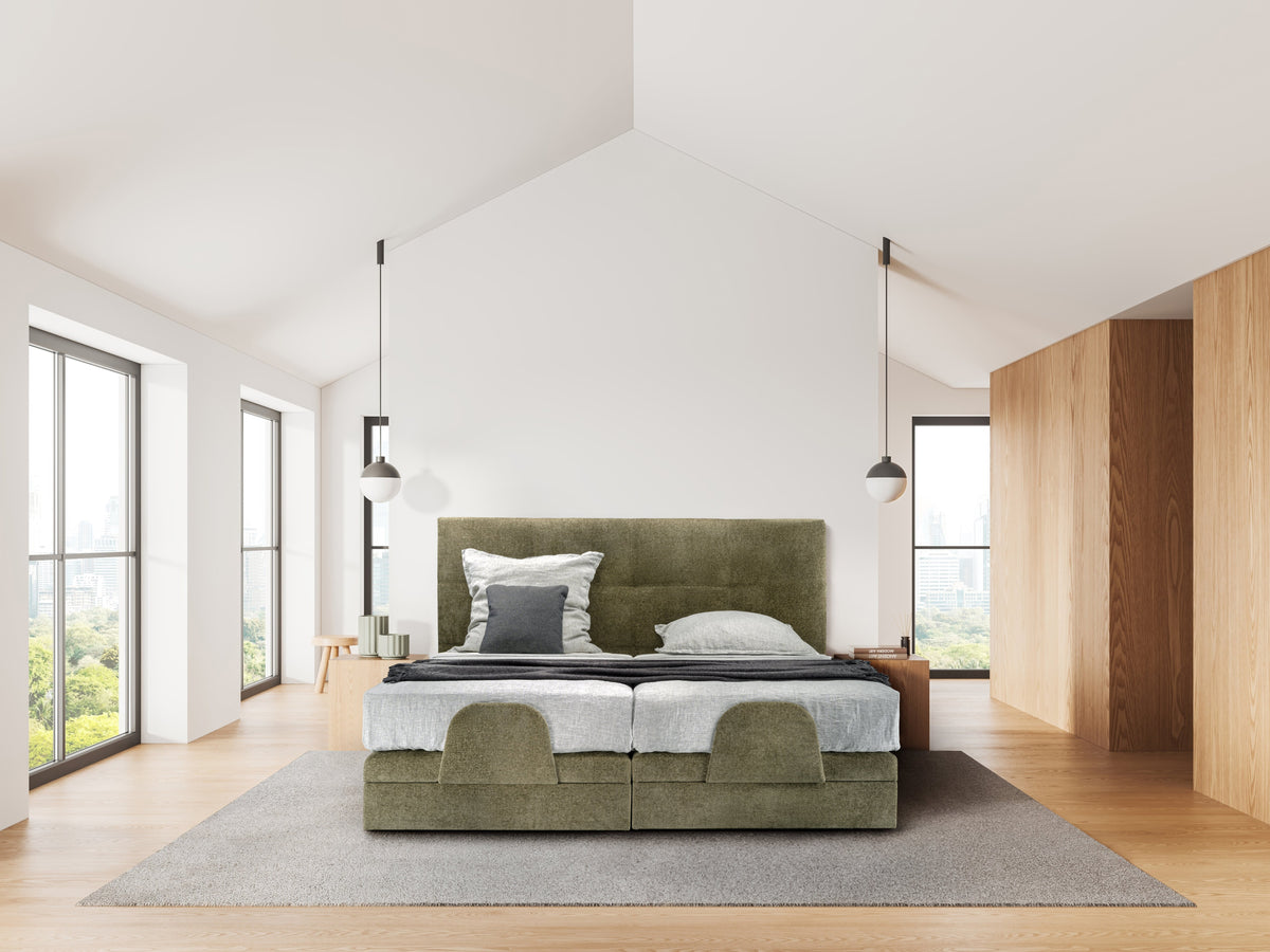 Philrouge Boxspringbett Eos Relax
