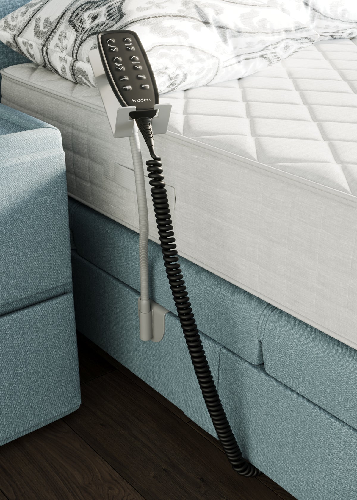 Philrouge Boxspringbett Eos Relax