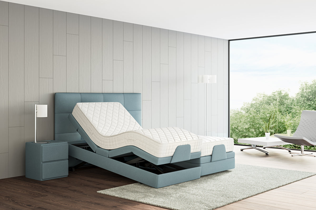Philrouge Boxspringbett Eos Relax