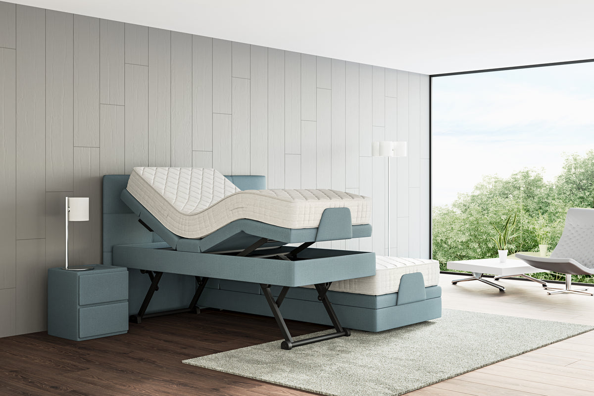 Philrouge Boxspringbett Eos Relax