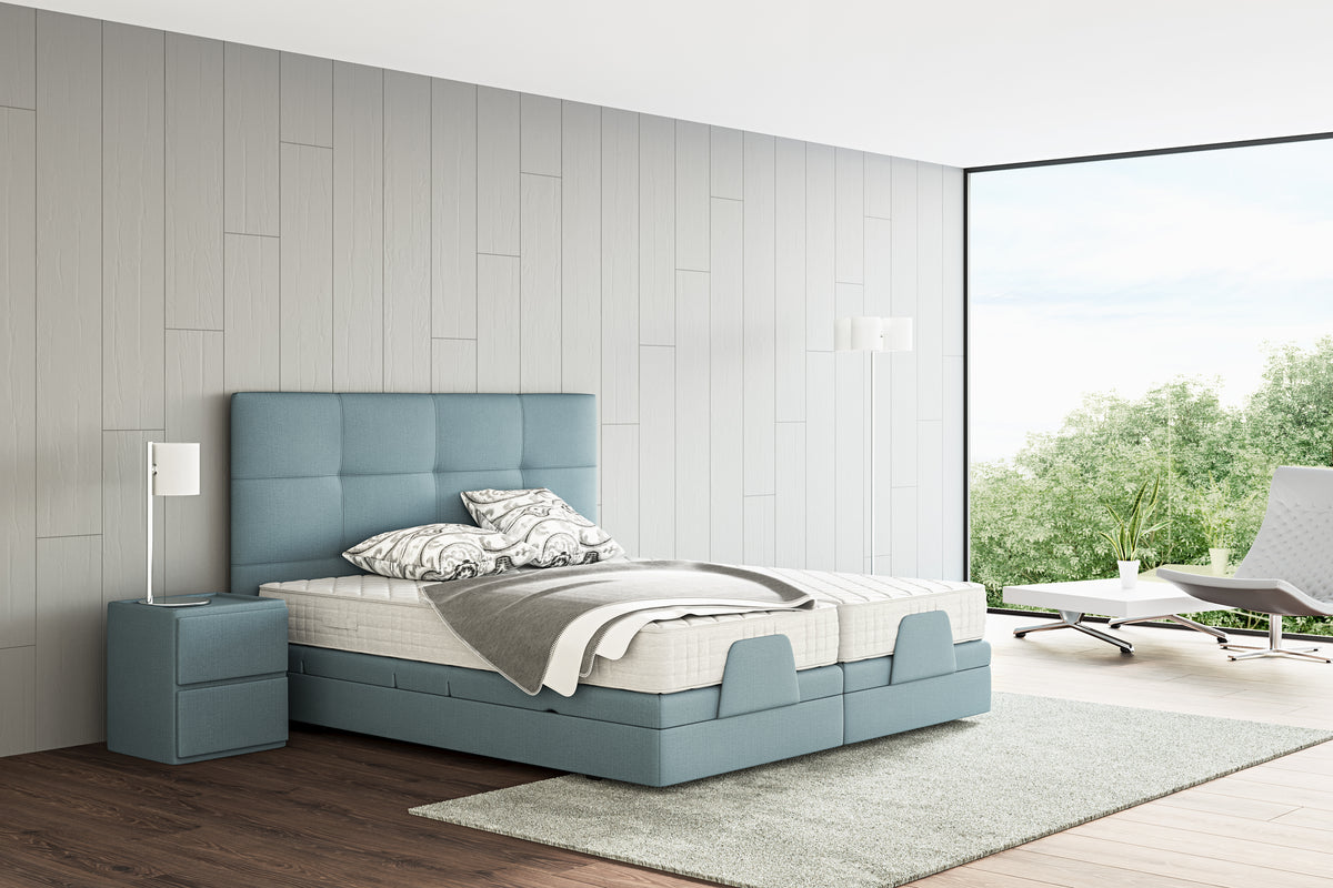 Philrouge Boxspringbett Eos Relax