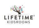 Lifetime Kidsrooms Logo